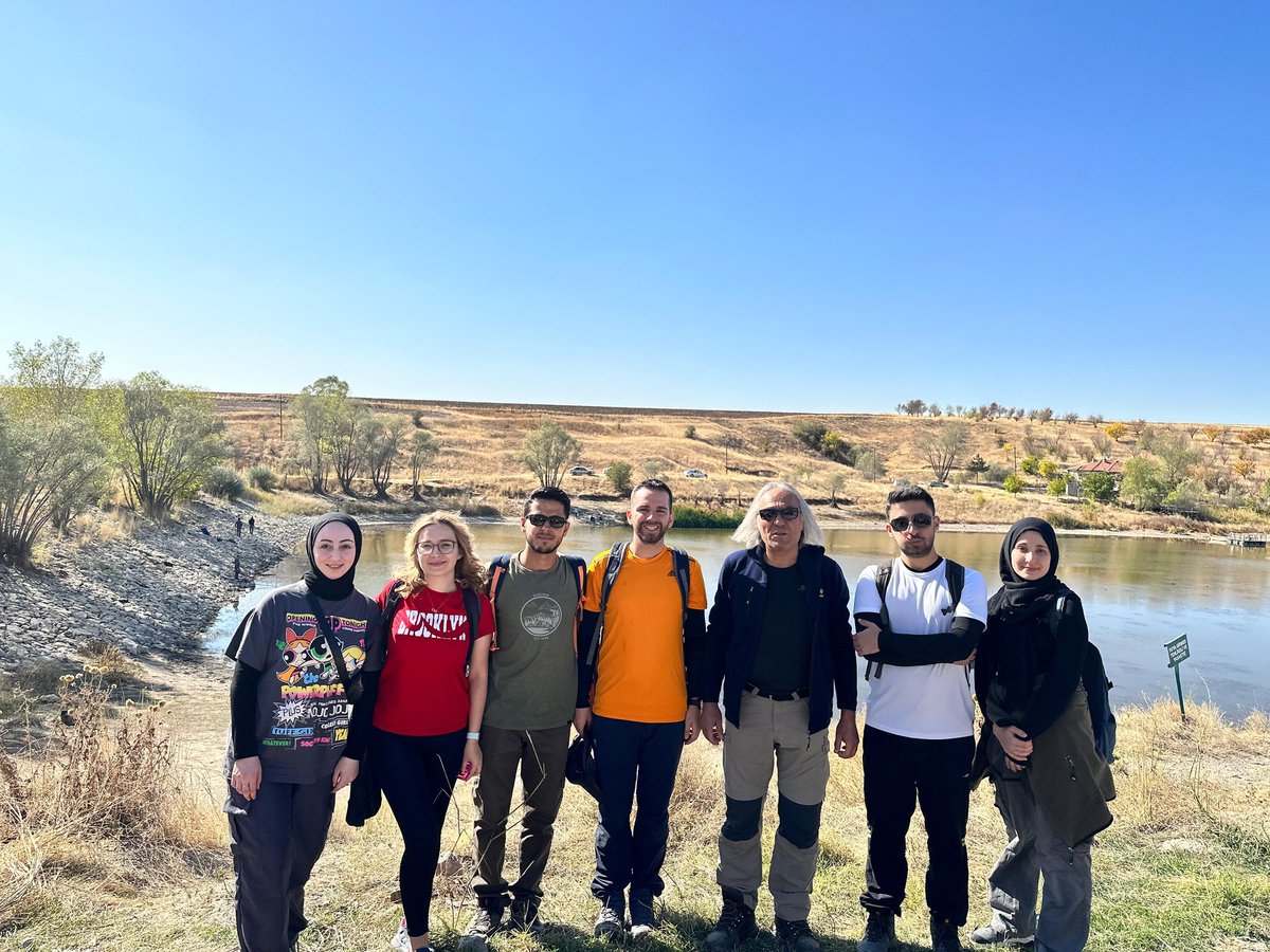 Ankara'mızın Başkent oluşunu ve Cumhuriyetimizin 100. Yılını kutladığımız, sonrasında Kızılca göleti gönüllü çevre temizliği ile sonladırdığımız gelenekselleşmiş tanışma yürüyüşümüz Sayın Ramazan Yelken hocamızın da katılımı ile gerçekleştirilmiştir <a href="/ryelken/">Ramazan Yelken</a>