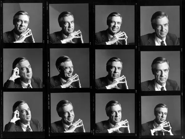 <a href="/historyinmemes/">Historic Vids</a> The Mister Rogers No One Saw

“If we can somehow rid ourselves of illusions,” he said. 

“The illusion that we are greater or lesser than we are. The illusion that we’re going to save the world. There are a lot of illusions that people walk around with. I would love to be able to