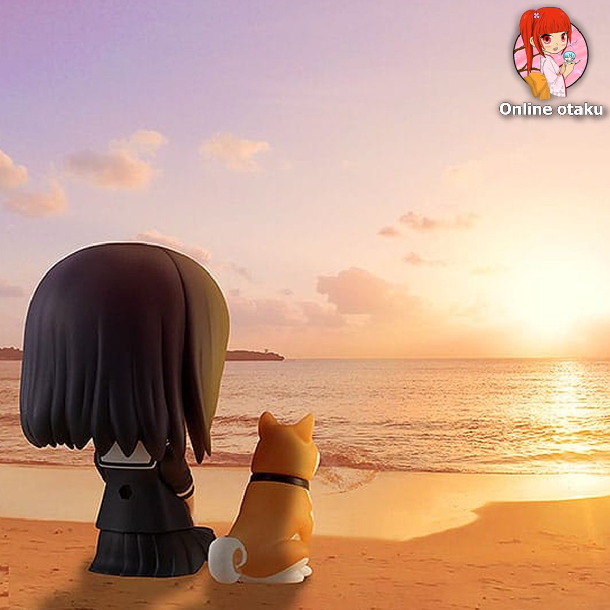 OnlineOtakuShop's tweet image. 🐶 Meet your new companion from the "Doomsday with My Dog" series - Nendoroid Master Haru! 🌆 🌟
online-otaku.nl/nl/shop/item/8…
 #DoomsdayWithMyDog #Nendoroid #MasterHaru #ActionFigure #AnimeFigure #AnimeFigureCollection #FigureCollection #OnlineOtaku
