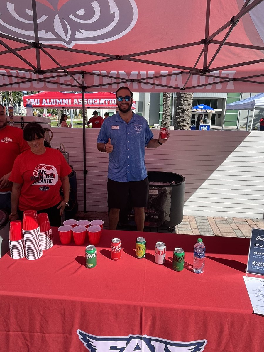 Florida Atlantic Alumni 🦉 tweet media