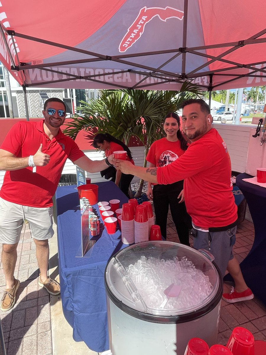 Florida Atlantic Alumni 🦉 tweet media