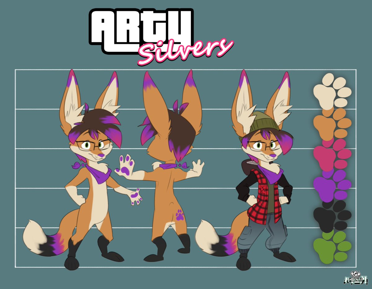 Arty Silvers tweet media