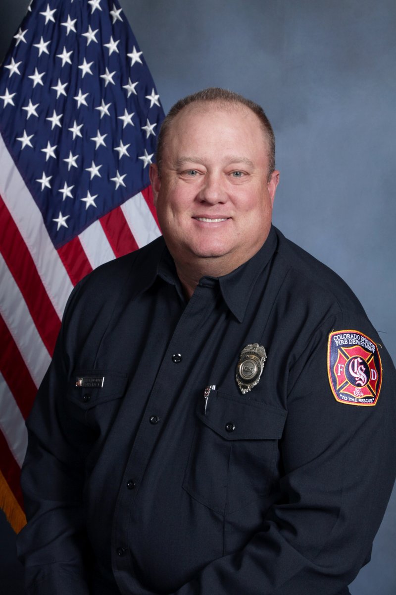 CSFDPIO's tweet photo. It is with a heavy heart and deep sadness we share the unexpected passing of our brother, Colorado Springs Fire Department Driver/Engineer Bobby Keese. The circumstances of his passing are not fully known yet.

More about Bobby can be found here:
https://t.co/Z1ICO0ngpV https://t.co/aqubgNOedG