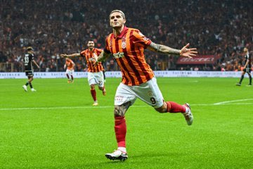 Bu Twete fav aten 3 kişiye 100. Yıl Mauro Icardi forması hediye edeceğim. 

Bol şans.. 🍀