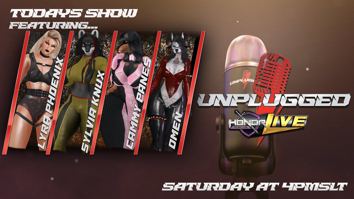 HonorPro_SL's tweet photo. HPW is LIVE TODAY at 4pmSLT with a special Road Show...#UNPLUGGED!
That's right we are LIVE and we got the fights and delights to light up your night!
Be sure to show up early to check out the venue right here:
https://t.co/RYjyaghkDi https://t.co/lluBQVW1kz