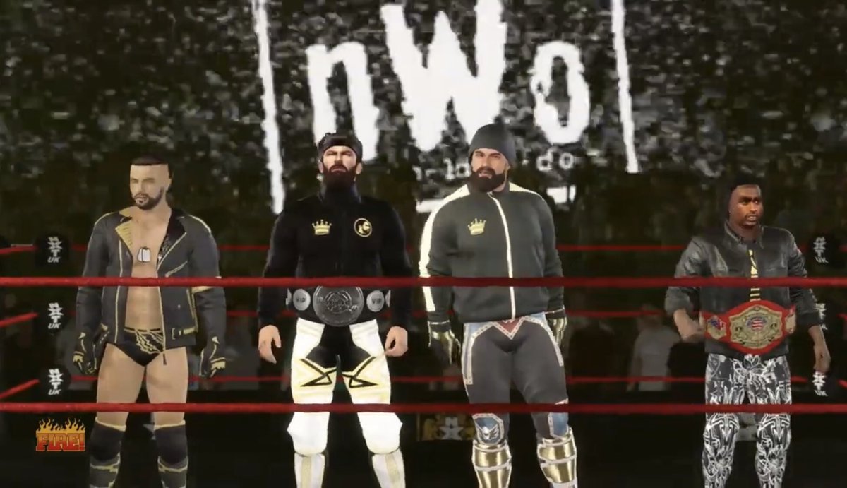 Commonwealth2K's tweet photo. Perfect combination of greatness aligning together 👑👑 https://t.co/CKvhQhuZvv