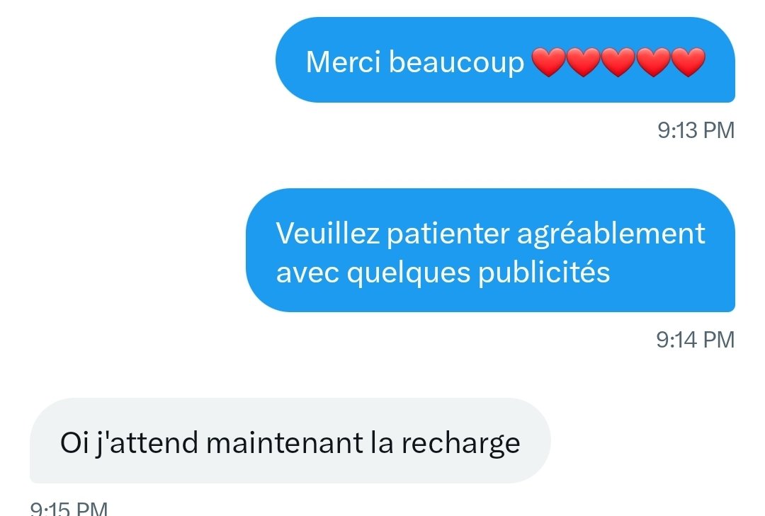 Metabrouteur's tweet photo. Pour patienter, je lui montrais quelques pages de publicité https://t.co/fvPzQKhzHo