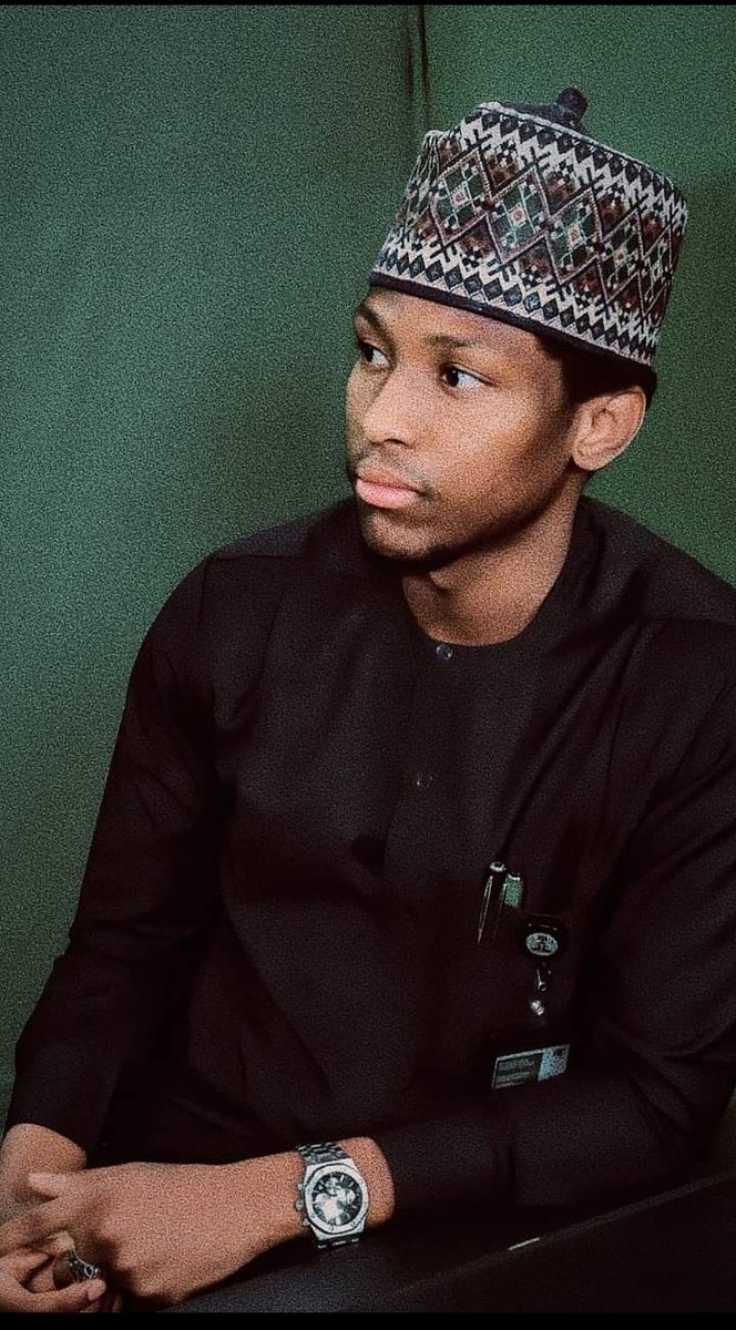 Engrsagirkokii's tweet photo. May Your Weekend be a joyful and refreshing experience. Ahmad Sagir Koki Engr 001 📗 @ahmadskoki CEO: BIGTECH AGENCY Wishing you a relaxing and enjoyable weekend ahead! Make the most of your free time, whether it's spent with loved ones or doing the things you love. 🌟😊 https://t.co/ixEBhvcs3h