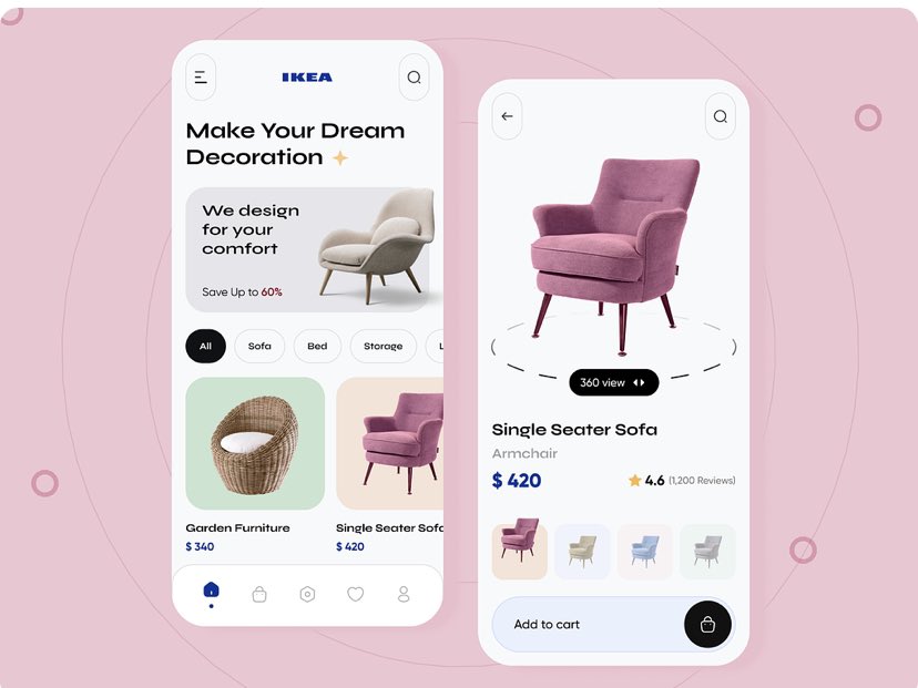 oluchiic's tweet photo. Playing around with figma, trying out smart animate while doing this high fidelity prototype. Recereated this design from #studiolama
Please drop your thoughts in the comment.
Your input will be greatly appreciated
I'm still a beginner btw g
#kodecamp #uidesign #productdesign https://t.co/RDIRwDx4eq