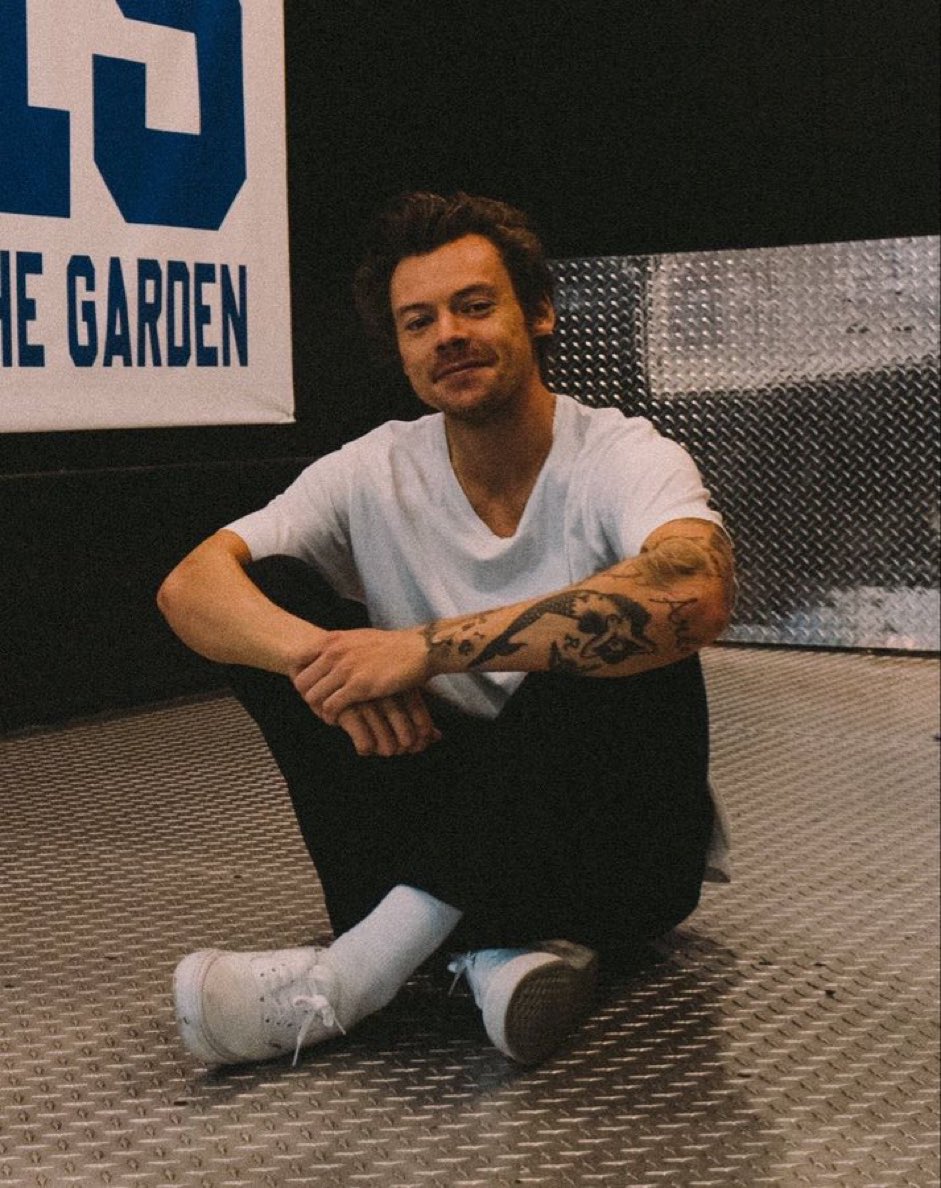 man, I really miss Harry Styles