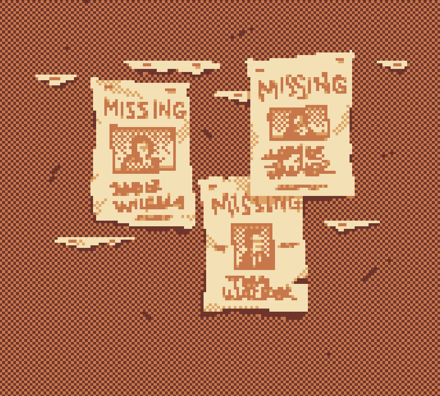 Foal’s Creek out now on GameBoy!

Built using <a href="/gbs_central/">GB Studio Central</a>
Play it on <a href="/itchio/">itch.io</a>

dimmstudios.itch.io/foals-creek

#pixelart #gameboy #indiegame #gamedev