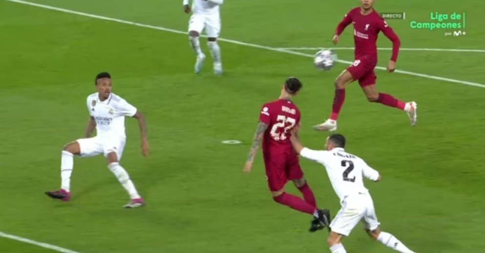 madridblaugrana's tweet photo. 🚨Si las hace Carvajal

🔥"EL MAS LISTO DE LA CLASE"

🚨Si se la hacen a Vinicius

🔥ATRACO De Burgos Bengoetxea

LOGICA MADRIDISTA

🤣🤣🤣🤣🤣🤣🤣🤣🤣🤣🤣🤣🤣 https://t.co/4ficuxNAFP