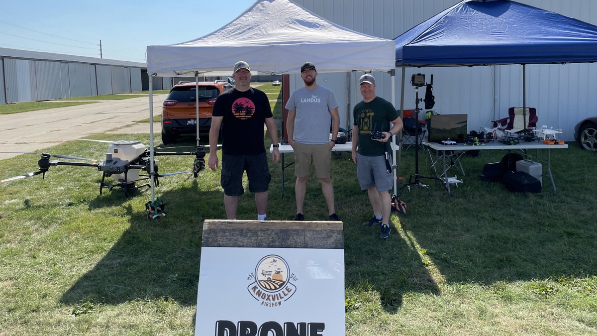 RotorRamble's tweet photo. ROTOR RAMBLE Ep 2 is out!
https://t.co/lAgB08VTxo

We share our experiences from the Knoxville Airshow, talk about our meetup w/Alaskan solo creator, Jake Sloan (@jakesloaninak), and Kevin (@barbkev) shares his experience sitting in the Ryse Aerotech Recon eVTOL (@ryseaerotech)! https://t.co/x6tMQLGfgU