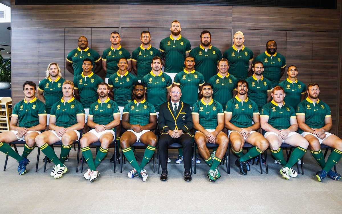 The Springboks will definitely win the semi-finals 🏉🇿🇦
#RSAvsENG