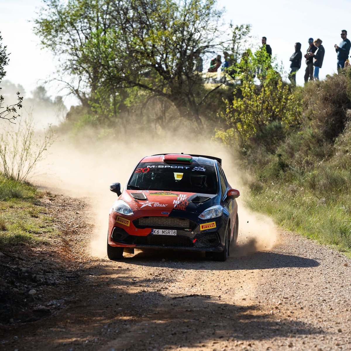 #RallyRACC Catalunya Costa-Dorada Complete ✅

13th O/A, 6th RC3 & 3rd FIA Rally Star Crew. 🥉

A super event and really happy with our progression with 1 round remaining! See you soon in the Lausitz-Rallye Germany in a few weeks time. 🇩🇪

#BETHENEXTONE #MIRALLYACADEMY