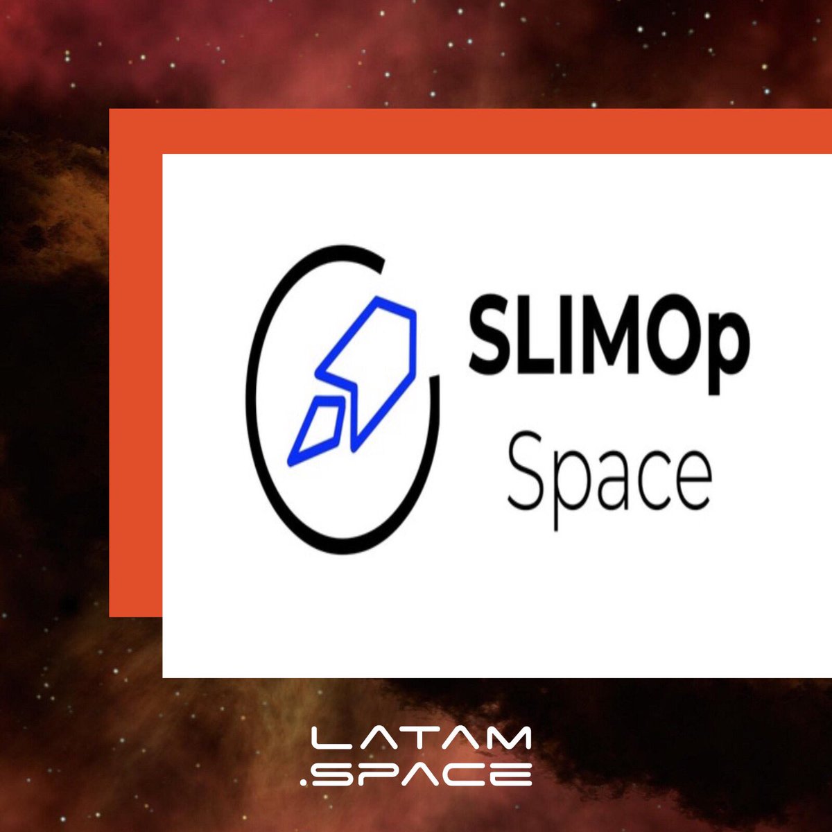 La startup española SLIMOp Space seleccionada para unirse al programa de incubación de la ESA🛰️

📌ESA BIC Barcelona es el programa de incubación de la Agencia Espacial en colaboración con la Universitat de Catalunya, el Parc Mediterrani de Tecnologia y el Gobierno de Catalunya.