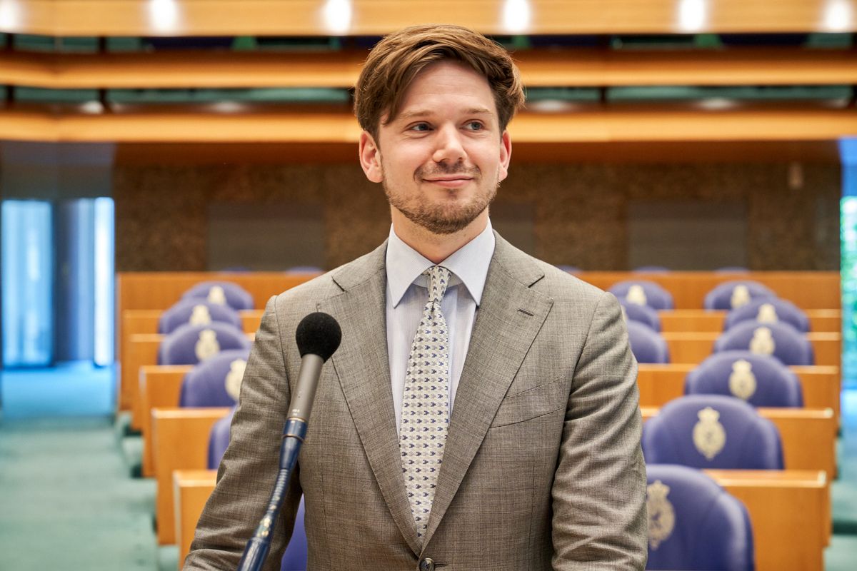 Gideon van Meijeren is 1 van de meest getalenteerde Kamerleden van het moment! Hij verdient VEEL stemmen op 22 November! 

Doe een ♥️ &amp; RT als je het daarmee eens bent!