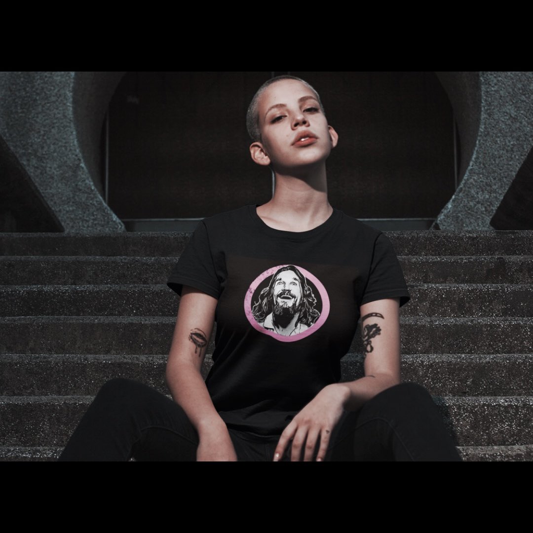 DebaserVideo's tweet image. The Big Lebowski

IT’S GOOD KNOWIN’ HE’S OUT THERE. THE DUDE. TAKIN’ ‘ER EASY FOR ALL US SINNERS.

Tees and more available 

debaservideo.etsy.com
.
.
.
#thebiglebowski #thecoenbrothers #jeffbridges #thedude #letterboxd #imdb #rottentomatoes #metacritic #horror #film