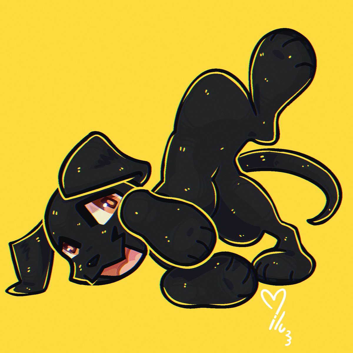 MiluBeann's tweet photo. another Yellow World Collection cxmm for @shortKAT_  ! 

Thank you so much for the opportunities to draw your two silly babies!! 🥺🌻💛  

sharing and liking appreciated 💛🌻 https://t.co/ZzxKiv6umD