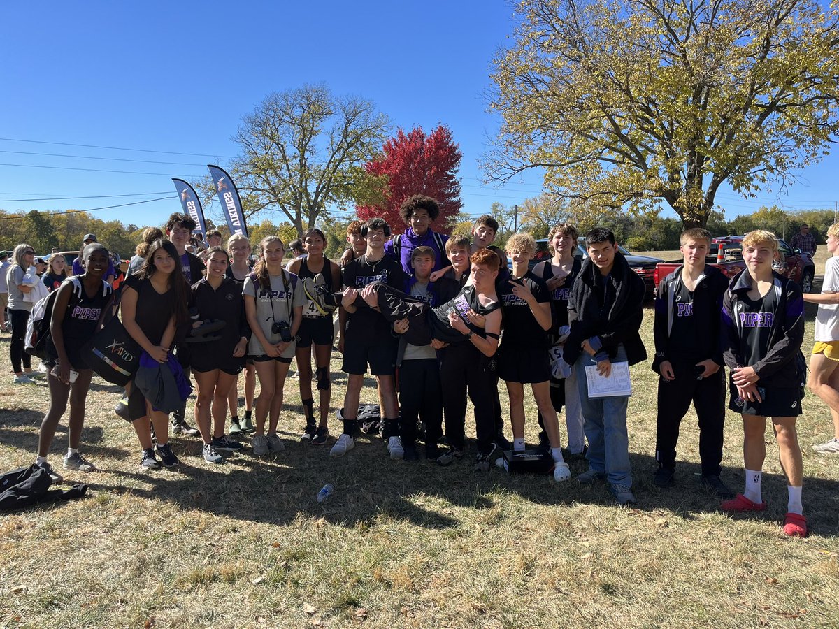 Piper Pirates Cross Country tweet media