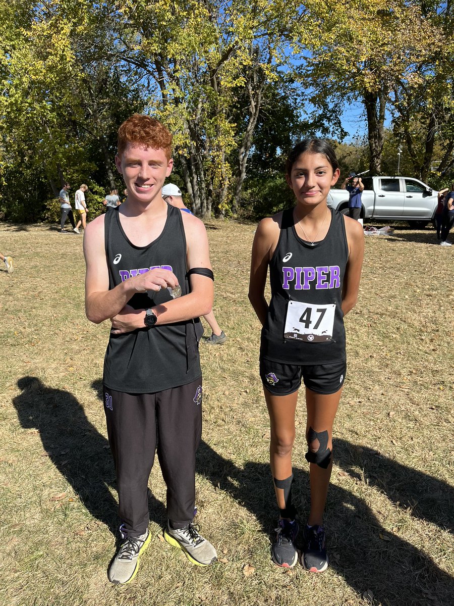 Piper Pirates Cross Country tweet media