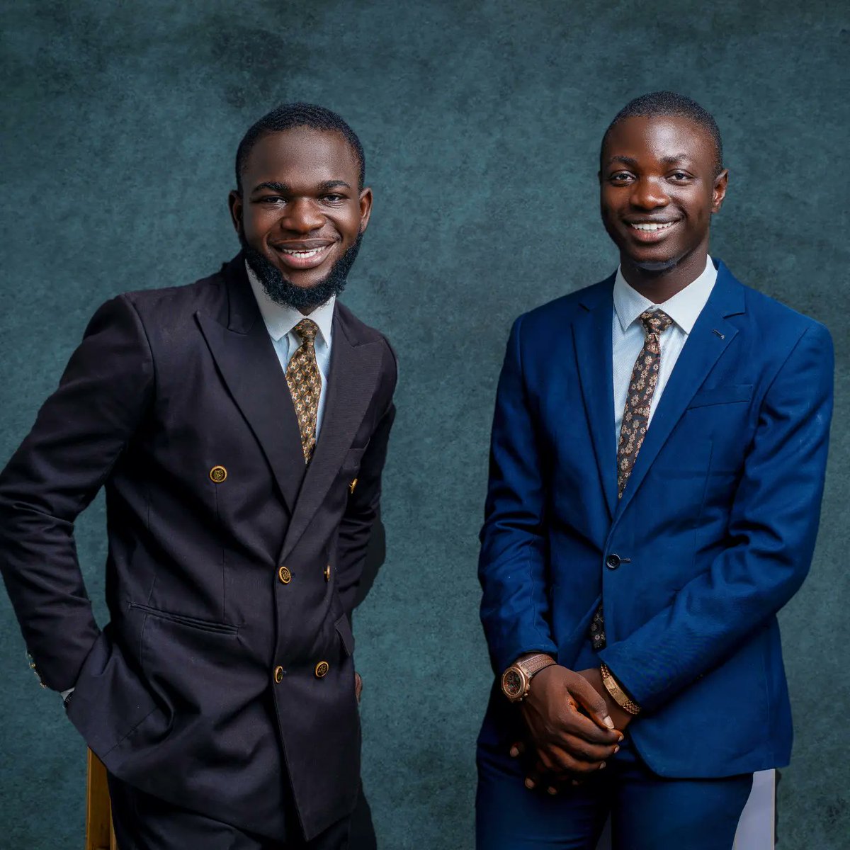For records and reference purpose. 

Introducing- Waliu Opeyemi Taofik 

LL.B (Hons) Common Law,
University of Ilorin.

Alhamdulilah for the journey so far. 
Eyes on the future !