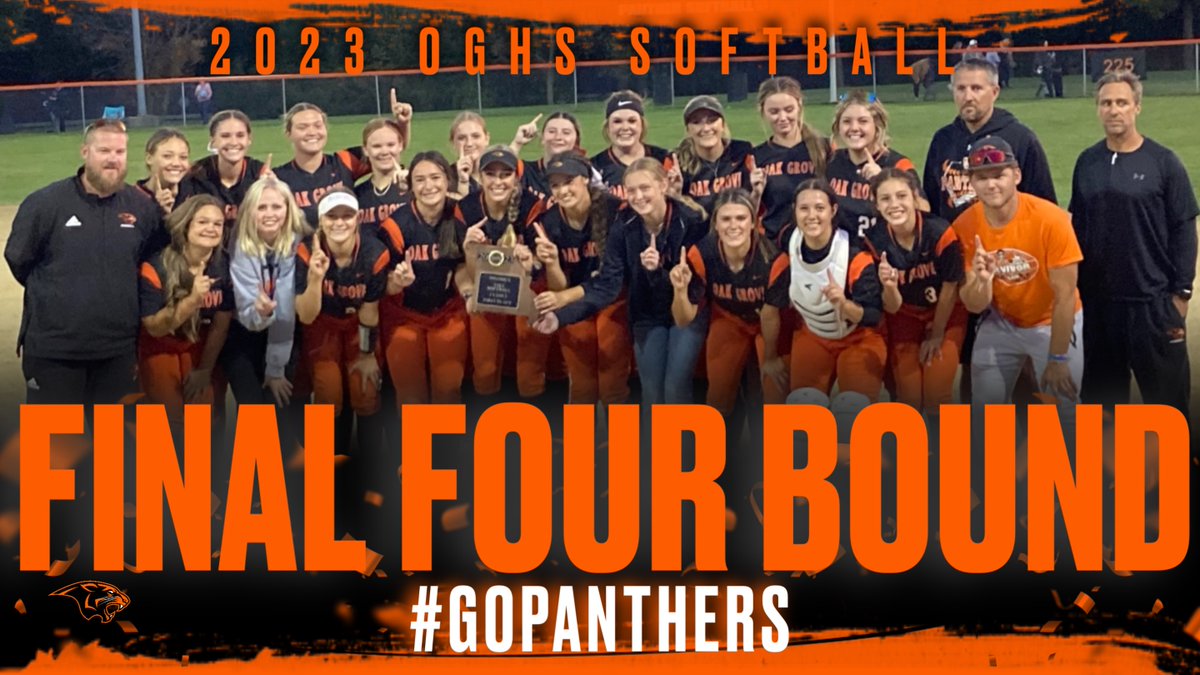 OG_Activities's tweet image. OG wins a gutsy game, 3-2 in 9 innings!

#GoPanthers
#Final4Bound