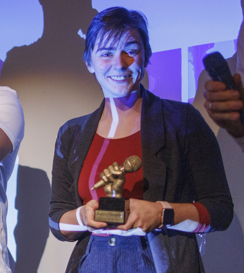 Reporter Slam tweet media