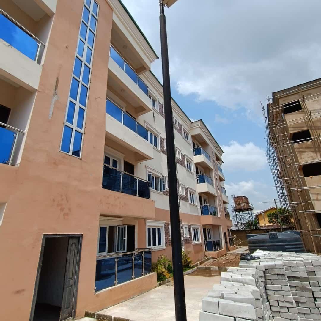 TripleARealtors's tweet photo. New Listing ‼️For Sale

3 Bedroom Apartment With an Attached BQ for Sale

Location: Utako. Tarred Road In And Out.

Price: #68m
Agency: 5%
#AbujaTwitterCommunity #AbujaXCommunity #Abuja
@abujastreets @kaytiki @mr_elsolomon https://t.co/jzanfJM8Mq
