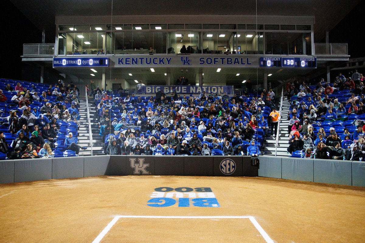 There is only one KENTUCKY 💙