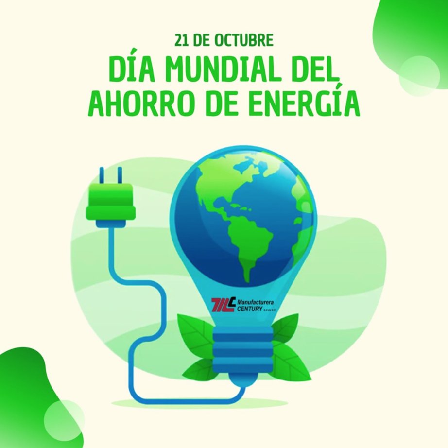 MCENTURY's tweet photo. Este día mundial del ahorro de energía, recuerda que todas nuestras líneas de productos contribuyen con el ahorro de energia. 🍃

¡Contáctanos y comienza a ahorrar energía hoy! ✅

Cotiza aquí 👉 https://t.co/0qgYaCND53 
☎️ Teléfono de atención al cliente: 55 5563 4146 https://t.co/A3ALTvaVmM
