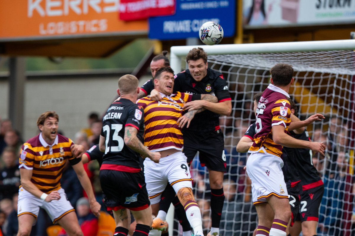 🎬 Todays action 

#BCAFC