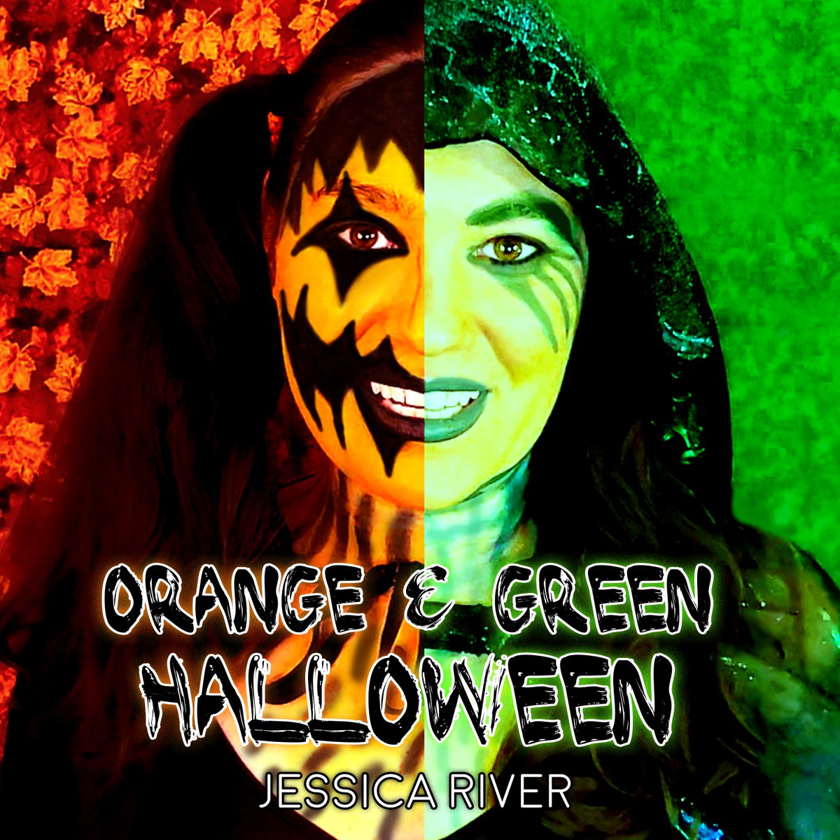 JessicaRiverMus's tweet photo. I am so excited to share this Halloween music video that's full of ghosts, bats, ghouls,  monsters, witches, pumpkins and werewolf's! Hope everyone has a fun and spooky Halloween this season! 🦇🎃👻 #JessicaRiver #HalloweenMusicVideo #HalloweenSong
Video: https://t.co/WSBQBgB4SU https://t.co/xHf8TI7VjC