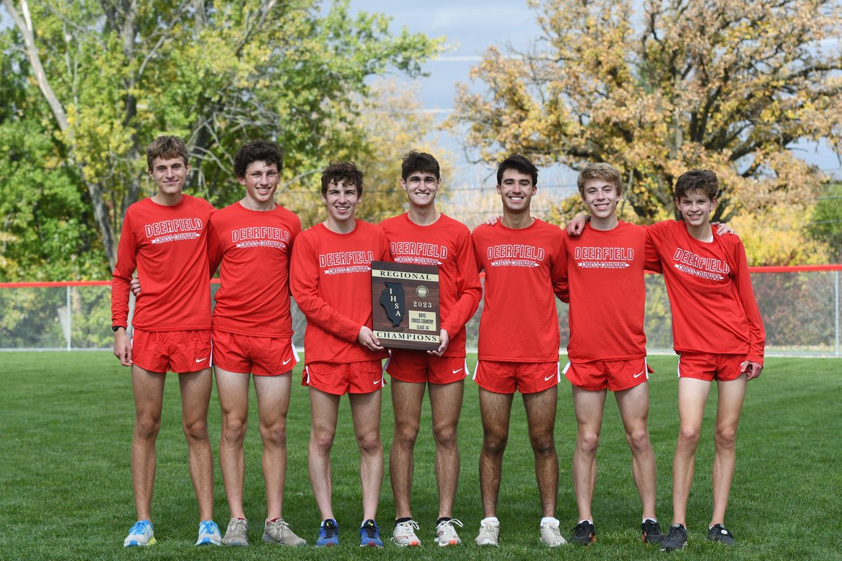 Deerfield Distance Crew tweet media