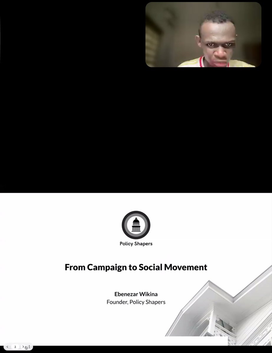 weareadvoKCng's tweet photo. Our first training was empowering and enlightening!
Our champions had the privilege of learning from Ebenezar Wikina and Habib Sheidu. Advocacy, Campaigning, and Promise Tracking just got a whole lot more exciting!

#AYCP https://t.co/ktGmutk3EU