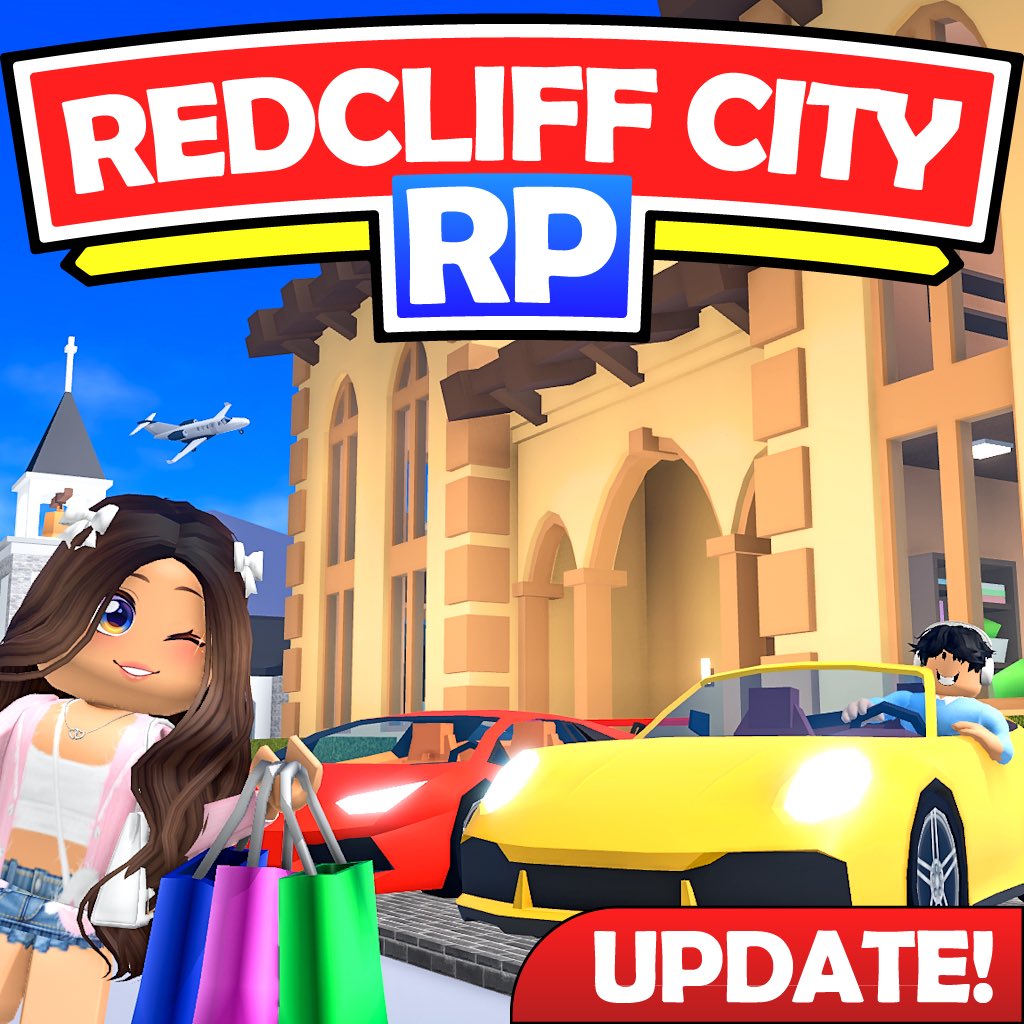 Redcliff City RP NEW The Home Depot Event PART 2 Update + 2 NEW