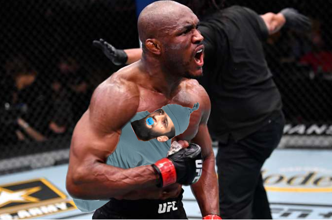 WhitestMayo's tweet photo. @ufc @USMAN84kg @KChimaev It's time! SOON https://t.co/M48U24hvlT