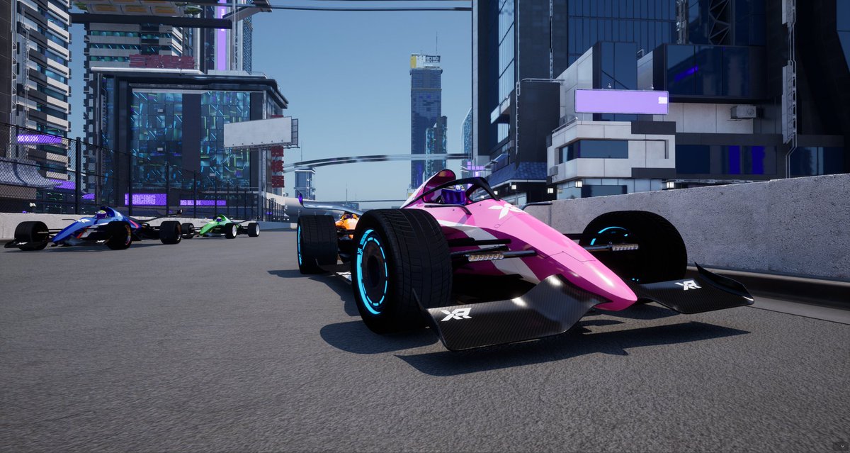 Our '23 Season Competition continues with the #F1 #USGP 

Pick your favorite Driver to finish on P2 and score points to win our unique 3D Race Car #NFT!🏎️💨

Competition now live at our Discord!
discord.gg/cWKVzdwskW

<a href="/onPolygon_/">onPolygon</a> <a href="/OnePlanet_NFT/">OnePlanet</a> #onPolygon