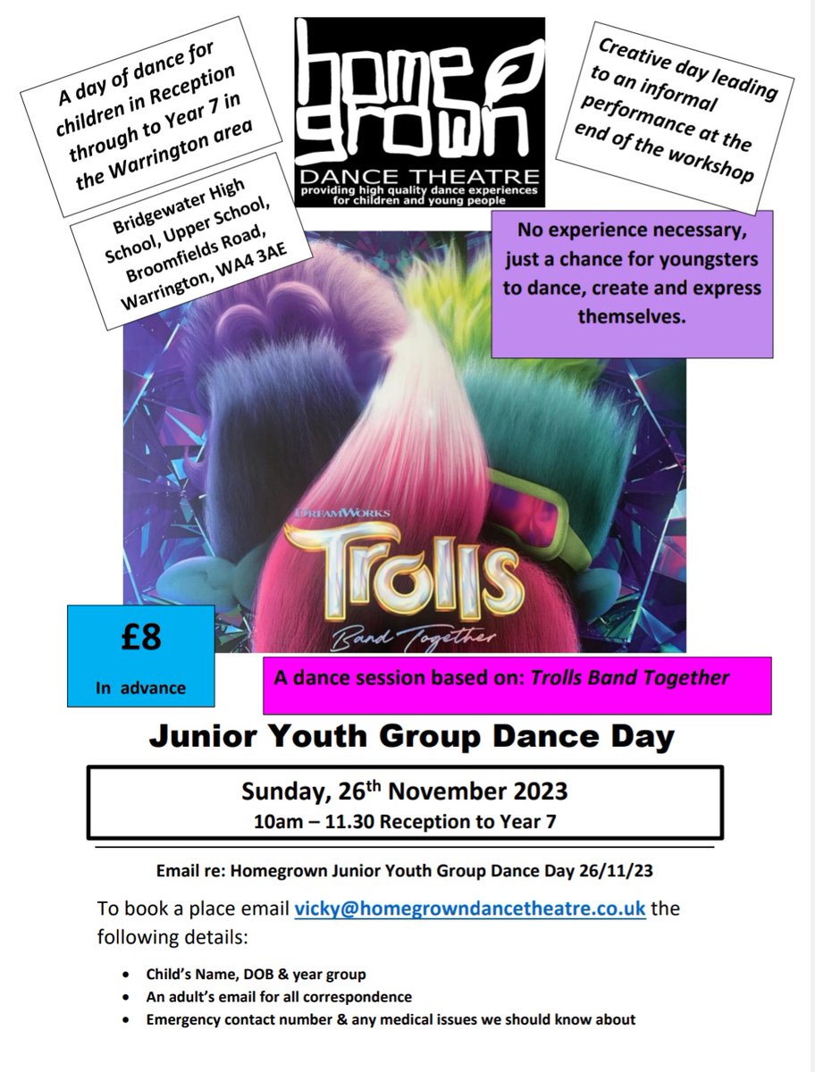 Homegrown Dance tweet media