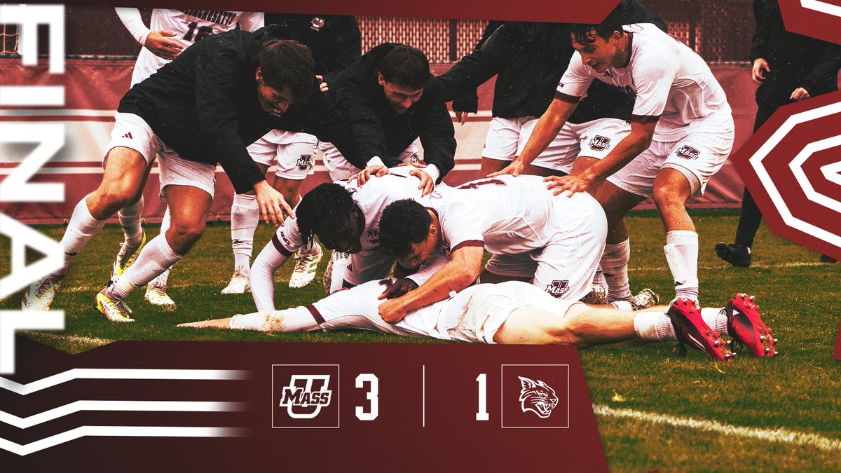 Statement win on Senior Day😎

#Flagship🚩