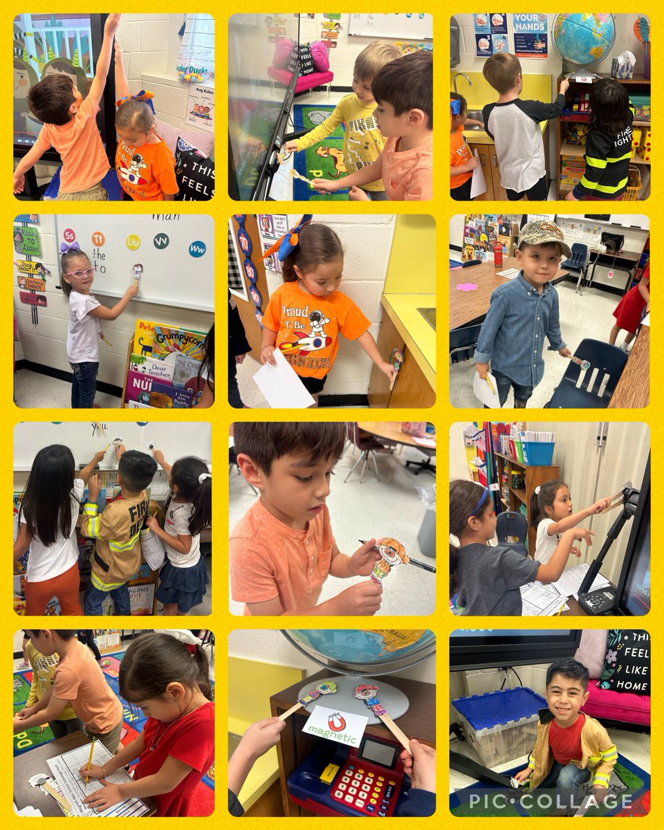 Mrs. Killian’s Kinder Class tweet media