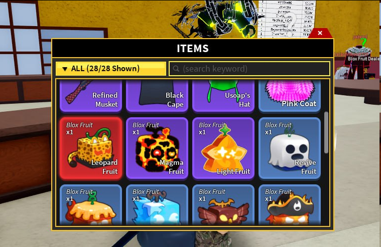 SheetetRoblox's tweet photo. @BloxFruits BRO, MY FRIEND GOT FUCKING LEOPARD FROM HIS FIRST ROLL https://t.co/qECGavZeBV