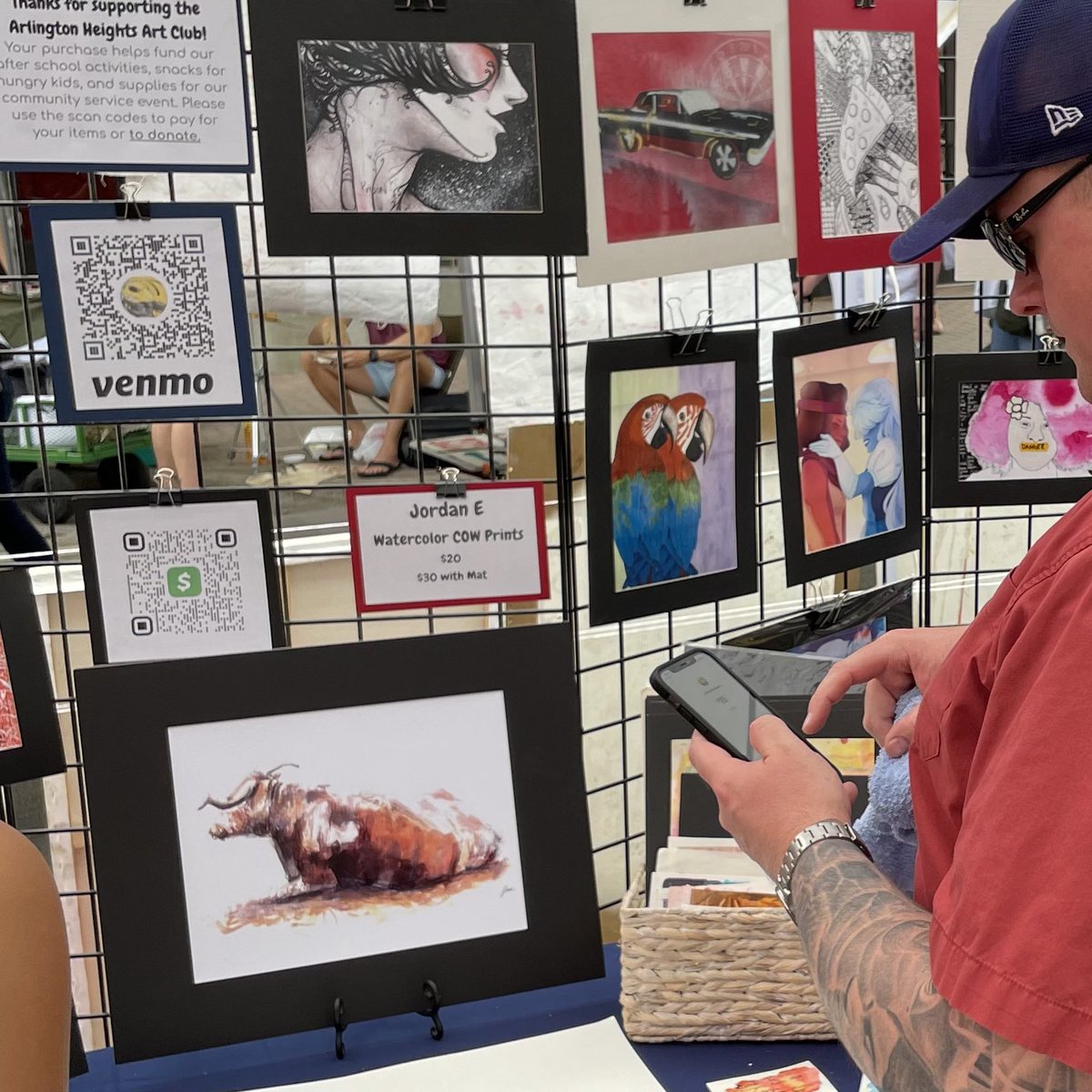 Mel Strom tweet media