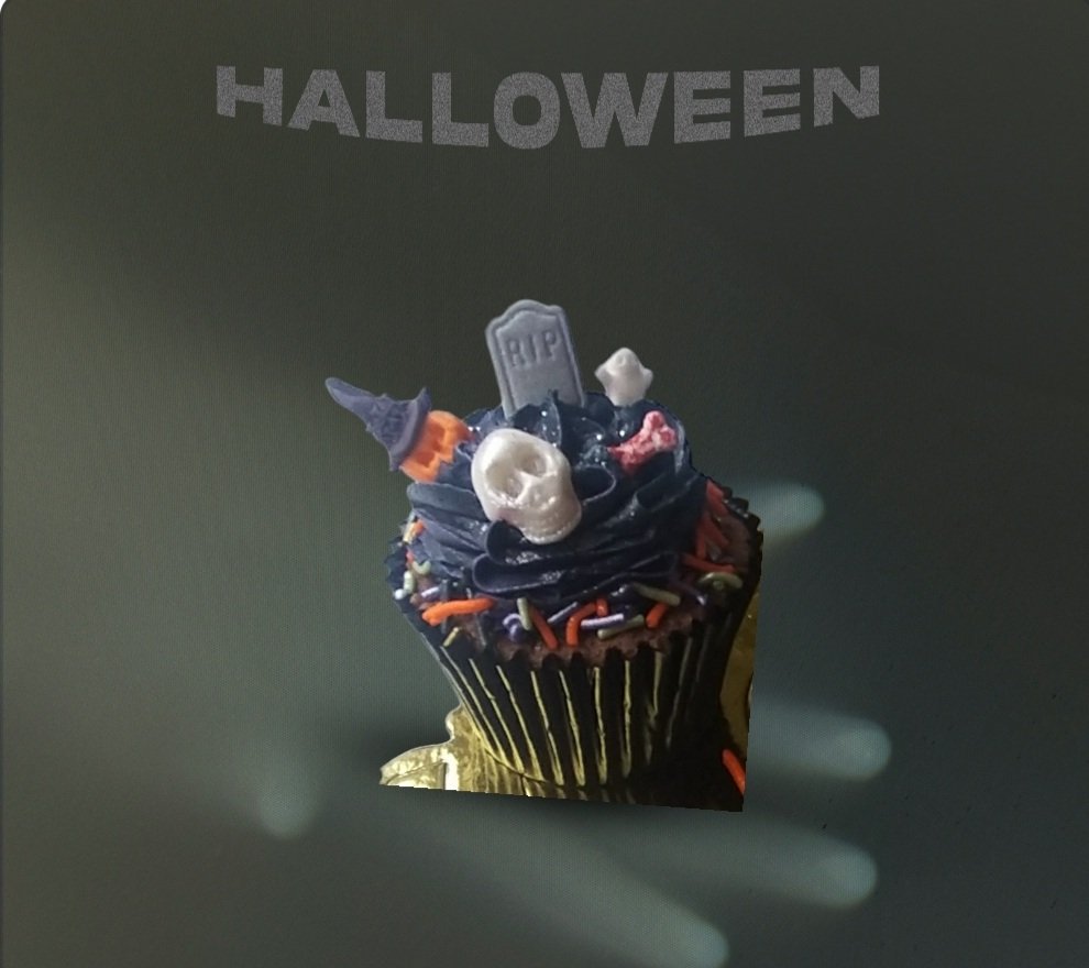 #cupcakes #Halloween