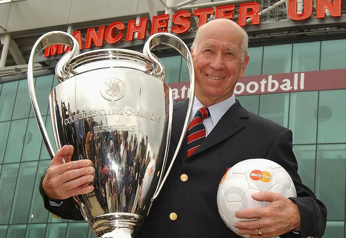 From tragedy to the very top, winning everything there is. Setting standards on and off the pitch; the heart and soul of Manchester United. Rest in Peace Sir Bobby ❤️