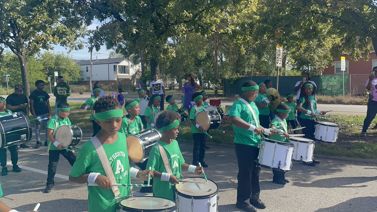 The-A-Line Atherton ES tweet media