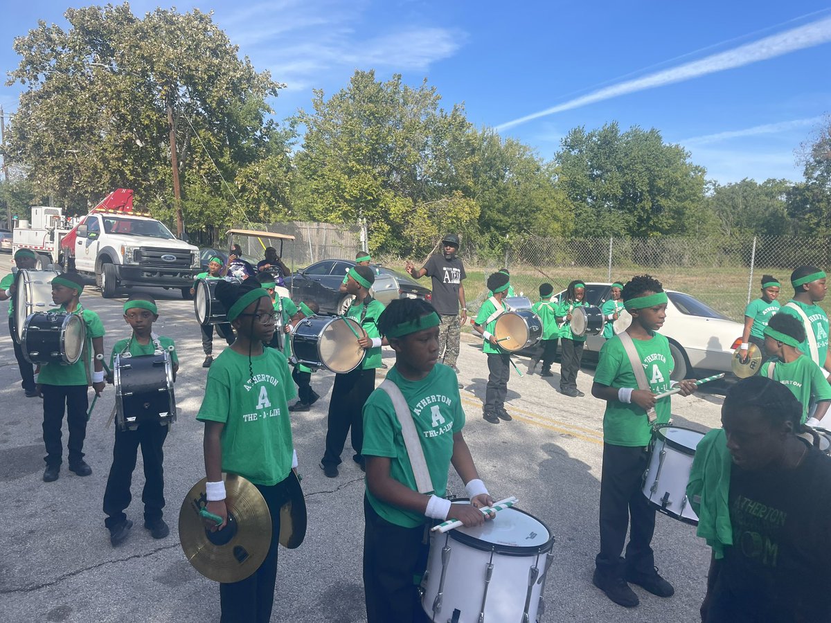 The-A-Line Atherton ES tweet media