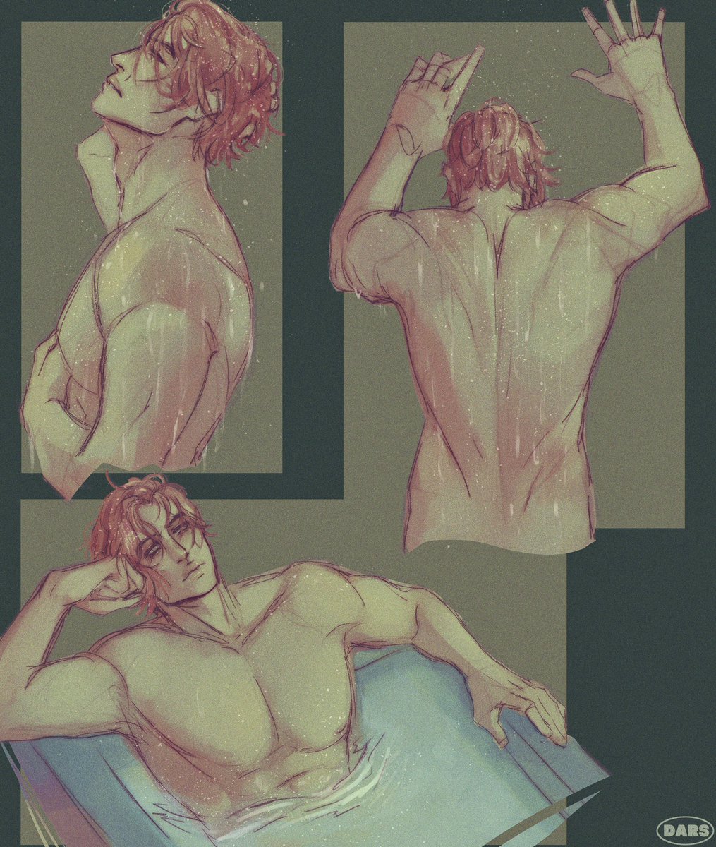 here’s some messy sylvain sketches,,

#FireEmblem 
#FE3H