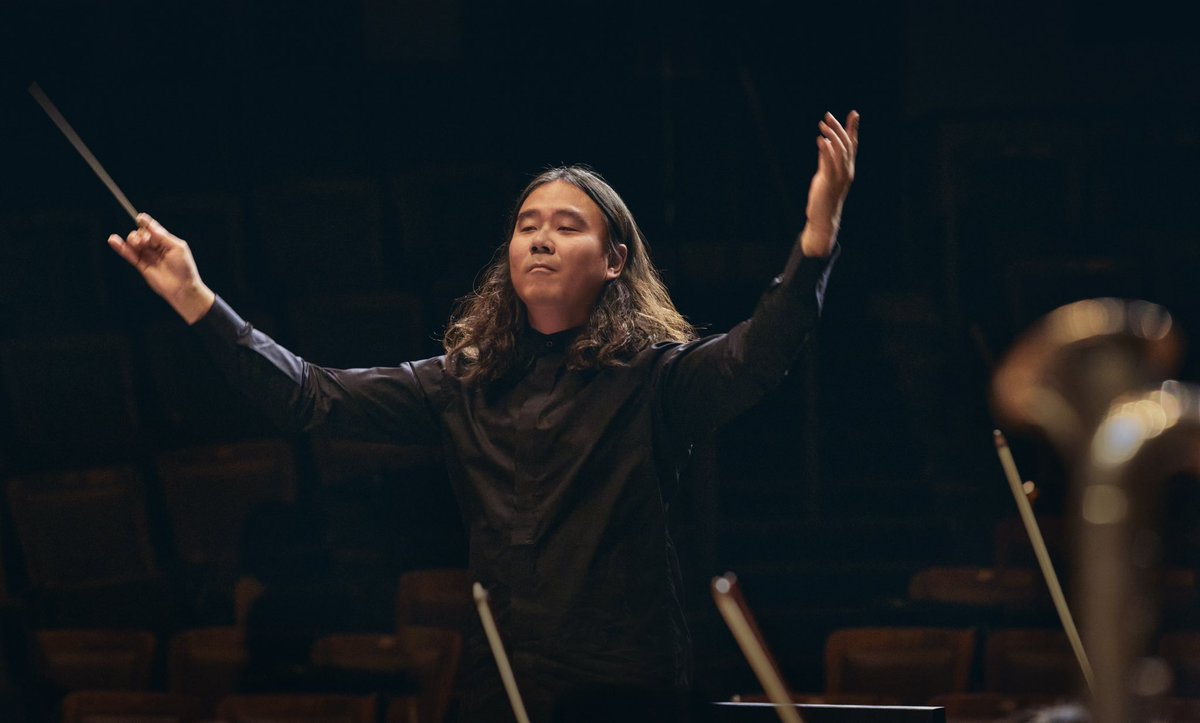 We hope you’ll join us tomorrow for a concert packed with tranquility, drama, and everything in between! Haven’t purchased tickets yet? Visit our website below to get them today.

nephilharmonic.org

#orchestralmusic #newmusic #premiere