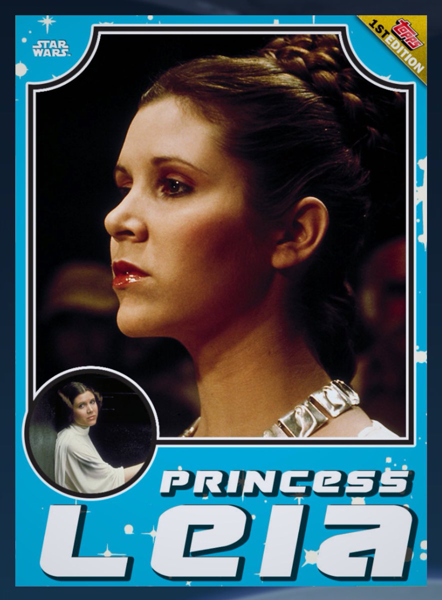 A Star Wars Card Journey tweet media